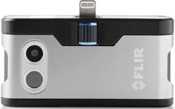 FLIR ONE Next Gen - Warmtemeter - Warmtebeeldcamera Voor IOS Apparaten - -20 Tot +120 °C - 80 X 60 Pixel -Makita Winkel 1200x747 4