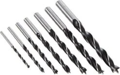 Bosch X-Line Houtborenset - 7-delig - Voor Hout -Makita Winkel 1200x749 1