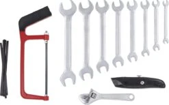 Kreator KRT951002 Gereedschapskoffer - 109 Delig - 45,6 X 13,8 X 34 Cm 16 Kreator KRT951002 Gereedschapskoffer - 109 Delig - 45,6 X 13,8 X 34 Cm -Makita Winkel 1200x749 10