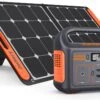 Jackery Explorer 240 Met 100W Zonnepaneel - Jackery Powerstation Met Zonnepaneel - Solar Panel Gereedschapsaccu - Kamperen - Off-grid Survival - 230V Power Station Generator 1 Jackery Explorer 240 Met 100W Zonnepaneel - Jackery Powerstation Met Zonnepaneel - Solar Panel Gereedschapsaccu - Kamperen - Off-grid Survival - 230V Power Station Generator -Makita Winkel 1200x749