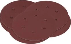 Powerplus POWX0479 Telescopische Wandschuurmachine - 1050W - Ø225mm - Incl. 6x Schuurpapier - Voor Plafond En Muur -Makita Winkel 1200x749 5