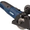 FERM Invalzaag/Mini-cirkelzaag - 500W - Ø85mm - Variabele Snelheden - Incl. 3 Zaagbladen, Stofzuiging Adapter En Opbergkoffer -Makita Winkel 1200x749 6