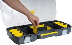 STANLEY Gereedschapskoffer 24'' - Met Organizer -Makita Winkel 1200x751 5