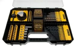DeWalt DT71569 Accessoires Set 100delig - Gereedschapskoffer - Kunststof 15 DeWalt DT71569 Accessoires Set 100delig - Gereedschapskoffer - Kunststof -Makita Winkel 1200x752 12