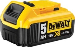 DeWalt DCB184 18V Li-Ion Accu - 5.0Ah - DCB184-XJ -Makita Winkel 1200x752 4