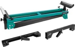 VONROC Onderstel Voor Afkortzaag – Universeel Onderstel – In Hoogte En Breedte Verstelbaar – 150 Kg Draagvermogen -Makita Winkel 1200x752 5