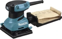 Makita BO4555K Vlakschuurmachine - 200 W - 102 X 112 Mm Schuuroppervlak 20 Makita BO4555K Vlakschuurmachine - 200 W - 102 X 112 Mm Schuuroppervlak -Makita Winkel 1200x753 1