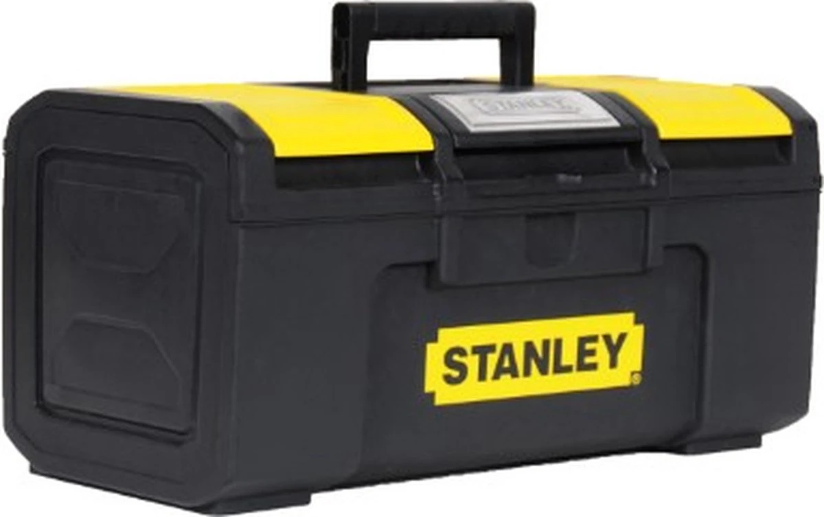 STANLEY 1-79-216 Gereedschapskoffer – Automatische Vergrendeling - 16” 13 STANLEY 1-79-216 Gereedschapskoffer – Automatische Vergrendeling - 16” - Afbeelding 11