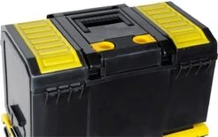 STANLEY 1-70-326 Mobile Work Center Gereedschapswagen - 3 In 1 - Moduleerbaar 30 STANLEY 1-70-326 Mobile Work Center Gereedschapswagen - 3 In 1 - Moduleerbaar -Makita Winkel 1200x753 8