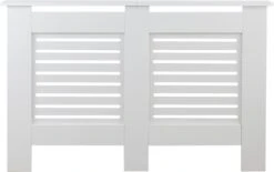 Radiator Ombouw Verwarming - Radiator Omkasting - Breed 112 Cm