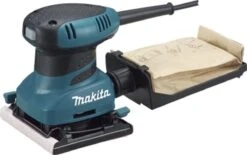 Makita BO4555K Vlakschuurmachine - 200 W - 102 X 112 Mm Schuuroppervlak 21 Makita BO4555K Vlakschuurmachine - 200 W - 102 X 112 Mm Schuuroppervlak -Makita Winkel 1200x755 2