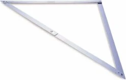 Stanley Opvouwbare Bouwhaak - Winkelhaak