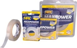 HPX Max Power Transparent Bevestigingstape - 19mm X 2m 15 HPX Max Power Transparent Bevestigingstape - 19mm X 2m -Makita Winkel 1200x756 8
