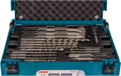 Makita Boor/beitelset SDS-PLUS 17-delig In Mbox - B-53877 -Makita Winkel 1200x757 1