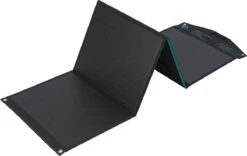 Merkloos 200W Opvouwbare Zonnepaneel - Draagbare -Makita Winkel 1200x757 8