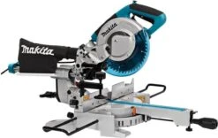 Makita LS0815FLN 230V Radiaal Afkortzaag - 1400W - 216 X 30mm -Makita Winkel 1200x758 1