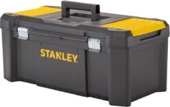Stanley Essential M 26" Gereedschapskoffer - Met Inzettray & Assorters In Deksel -Makita Winkel 1200x758 3