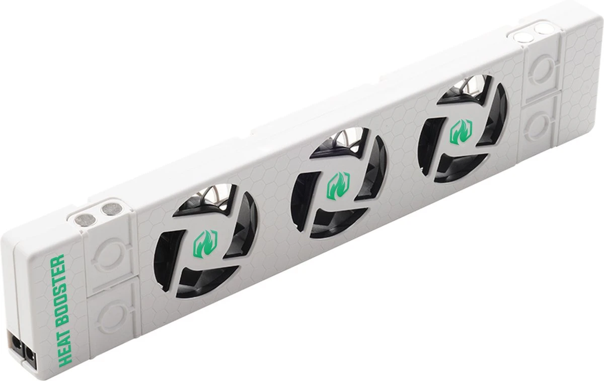 Radiator Ventilator - Single-set – Universeel - Geschikt Voor Standaard, Smalle En Enkelplaats Radiatoren En Convectoren - Magnetisch - Geruisloos - Ultrazuinig 11 Radiator Ventilator - Single-set – Universeel - Geschikt Voor Standaard, Smalle En Enkelplaats Radiatoren En Convectoren - Magnetisch - Geruisloos - Ultrazuinig - Afbeelding 9