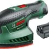 Bosch EasySander 12 Accu Multischuurmachine - 3 Schuurbladen - Met 2 X 12 V Accu En Oplader 2 Bosch EasySander 12 Accu Multischuurmachine - 3 Schuurbladen - Met 2 X 12 V Accu En Oplader -Makita Winkel 1200x759 4