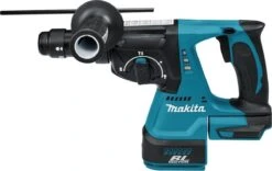 Makita DHR243Z Combihamer - 18V - Losse Body (geleverd Zonder Accu En Lader) -Makita Winkel 1200x760 7
