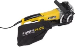Powerplus POWX1310 Freesmachine - 900W - Lamellenfrees - Diepte En Hoogte Meter, Incl. Opvangzak -Makita Winkel 1200x760 8