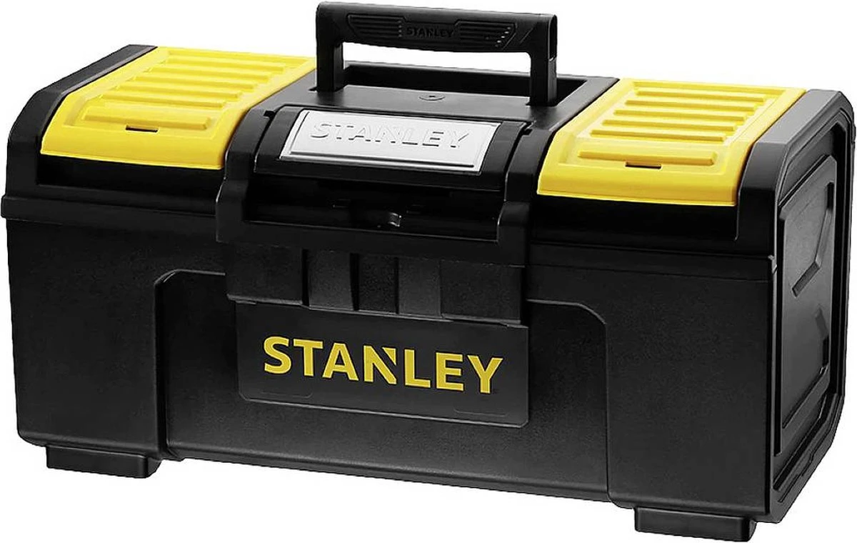 STANLEY 1-79-216 Gereedschapskoffer – Automatische Vergrendeling - 16” 16 STANLEY 1-79-216 Gereedschapskoffer – Automatische Vergrendeling - 16” - Afbeelding 14