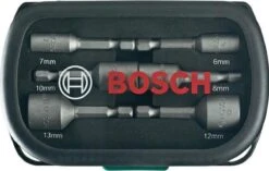 Bosch Dopsleutelset - 6-delig -Makita Winkel 1200x761