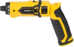 Powerplus POWX00410 Accu Schroefmachine - 7,2V - Draaibare Handgreep, Incl. 1 X 1,3Ah Accu, Lader, Led Licht En 13 Accessoires -Makita Winkel 1200x761 4