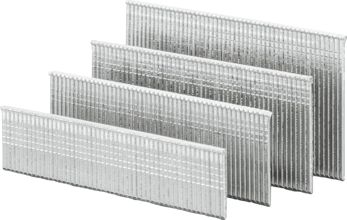 Parkside Spijkerset Voor Tacker - Soort: Spijkers - Geschikt Voor: Hand, Elektrische En Accu Nietmachines - Spijkers: Type 47 (32 Mm / 25 Mm / 20 Mm / 15 Mm) - Materiaal: Staal, Verzinkt - Geschikt Voor Gewone Hand, Elektrische En Accu Nietmachines 3 Parkside Spijkerset Voor Tacker - Soort: Spijkers - Geschikt Voor: Hand, Elektrische En Accu Nietmachines - Spijkers: Type 47 (32 Mm / 25 Mm / 20 Mm / 15 Mm) - Materiaal: Staal, Verzinkt - Geschikt Voor Gewone Hand, Elektrische En Accu Nietmachines