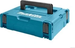 Makita Mbox 1 - Gereedschapskoffer - Exclusief Gereedschap - 110 X 395 X 295 Mm -Makita Winkel 1200x761 9