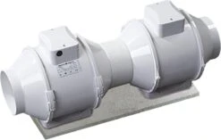 Vents Buisventilator TT Ø125 Mm - 220/280 M³/h 10 Vents Buisventilator TT Ø125 Mm - 220/280 M³/h -Makita Winkel 1200x762 13