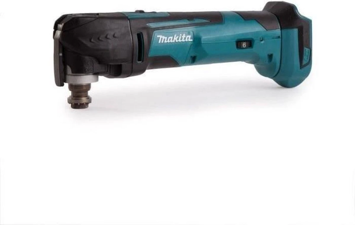 Makita DTM51Z Accu Multitool 15 Makita DTM51Z Accu Multitool - Afbeelding 13