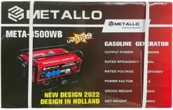 Benzine Generator 1800WATT -Makita Winkel 1200x762 7