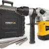 Powerplus POWX1195 Boorhamer - 1500W - 6J - SDS-Plus - Trilling Reductie - Incl. Opbergkoffer En 6 Accessoires -Makita Winkel 1200x767 6