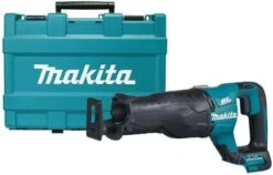 Makita Reciprozaag DJR187ZK 18V - Losse Body (geleverd Zonder Accu En Lader)