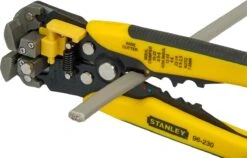 STANLEY FMHT0-96230 FatMax Automatische Striptang - Krimp-/isoleertang - 6 Tot 10 Mm2 -Makita Winkel 1200x769 7