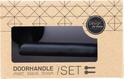 Deurkruk Mat Zwart Van WDMT™ | 2 Stuks | Geveerd | Deurkrukken Met Mat-zwarte Finish | Stijlvolle Zwarte Deurkrukken | Zwart 10 Deurkruk Mat Zwart Van WDMT™ | 2 Stuks | Geveerd | Deurkrukken Met Mat-zwarte Finish | Stijlvolle Zwarte Deurkrukken | Zwart -Makita Winkel 1200x769 9