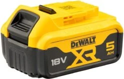 DeWalt DCB184 18V Li-Ion Accu - 5.0Ah - DCB184-XJ -Makita Winkel 1200x770