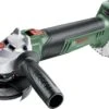 Bosch UniversalGrind 18V-75 Haakse Slijper - 115 Mm - Zonder Slijpschijf - Zonder 18V Accu En Lader -Makita Winkel 1200x771