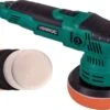 VONROC Excentrische Polijstmachine – 650W – Ø125mm – Soft Start – Vast Vermogen & 7 Polijstschijven -Makita Winkel 1200x771 11