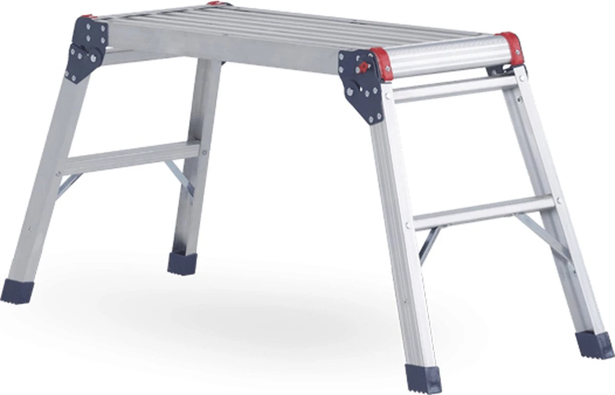 Altrex Altavista 700 - Vouwladder - Opvouwbaar Werkplatform - Aluminium 3 Altrex Altavista 700 - Vouwladder - Opvouwbaar Werkplatform - Aluminium