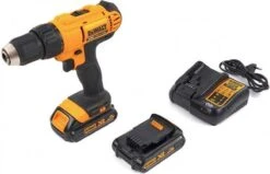 DeWalt DCD771C2 - Accuboormachine - 18V - Inclusief 2 Accu's -Makita Winkel 1200x772 1