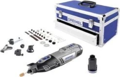 Dremel 8220 Multitool - Roterend - 12V - Met 65 Accessoires En Toolbox - Met 2x Accu En Lader -Makita Winkel 1200x774 2