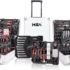 MSA - 610-Delige Gereedschapstrolley - Gevuld - Limited Metallic Edition -Makita Winkel 1200x775 3