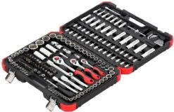 Gedore RED R45603172 172-delige Dopsleutelset 1/4” + 3/8” + 1/2" - 3300058 -Makita Winkel 1200x775 5