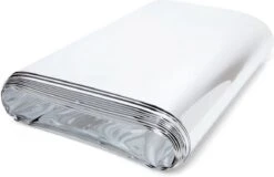 Simple Fix Radiatorfolie - 500cm X 60cm - Radiatorfolie Met Magneettape - Isolatiefolie - Reflecterend - Zilverkleurig - Inclusief 10 Meter 3M Magneettape -Makita Winkel 1200x775 8