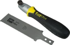 STANLEY FatMax 0-20-331 Japanse Zaag - 3 Snijvlakken - 12cm Zaagblad -Makita Winkel 1200x777 12