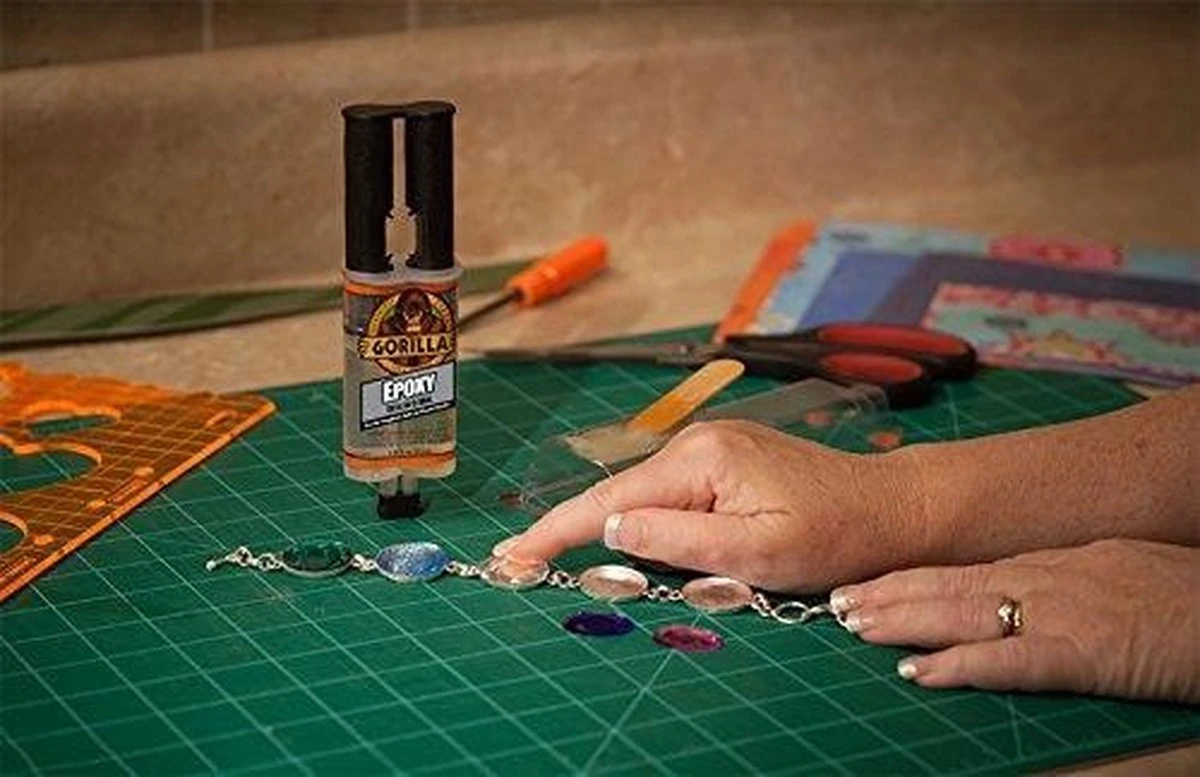 Gorilla Glue Lijm - Epoxy Tube - 25ml 6 Gorilla Glue Lijm - Epoxy Tube - 25ml - Afbeelding 4