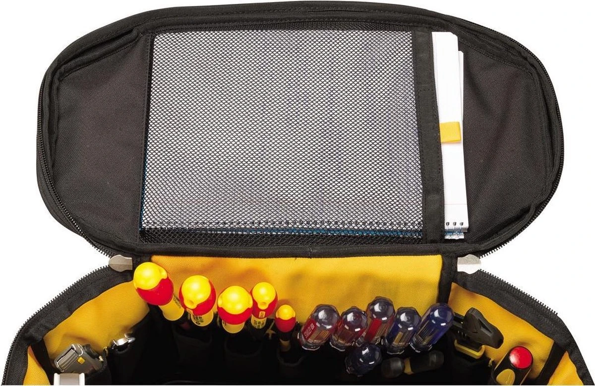 STANLEY FATMAX FMST1-70749 Ronde Gereedschapstas 18" 5 STANLEY FATMAX FMST1-70749 Ronde Gereedschapstas 18" - Afbeelding 3