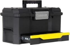 STANLEY Gereedschapswagen 1-79-206 - 3in1 - Telescopische Handgreep - Trolley -Makita Winkel 1200x778 4